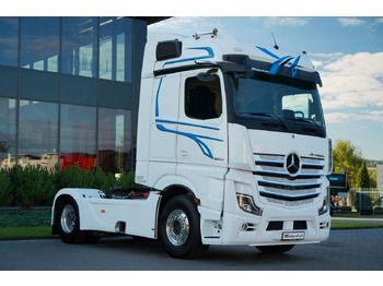 Xe đầu kéo MERCEDES-BENZ Actros