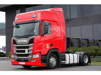 Xe đầu kéo SCANIA