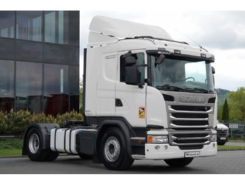Xe đầu kéo SCANIA G 450