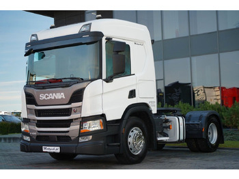 Xe đầu kéo SCANIA P 450