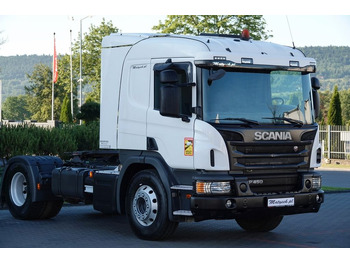 Xe đầu kéo SCANIA P 450