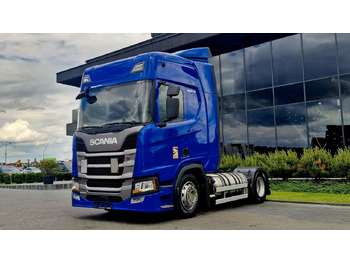 Xe đầu kéo SCANIA R 410