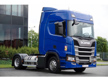 Xe đầu kéo SCANIA R 410