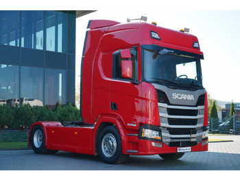 Xe đầu kéo SCANIA R 450