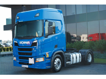 Xe đầu kéo SCANIA R 450