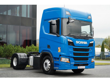 Xe đầu kéo SCANIA R 450