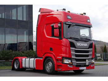 Xe đầu kéo SCANIA R 450