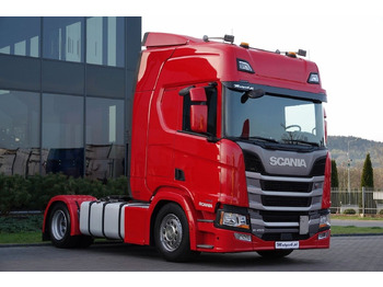 Xe đầu kéo SCANIA R 450