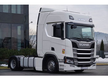 Xe đầu kéo SCANIA R 450