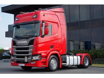 Xe đầu kéo SCANIA R 450