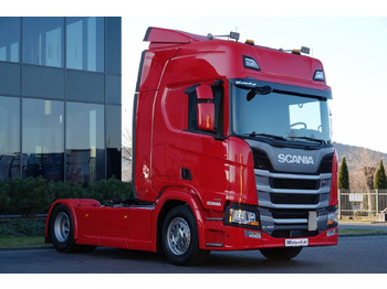 Xe đầu kéo SCANIA R 450