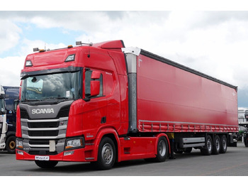 Xe đầu kéo SCANIA R 450
