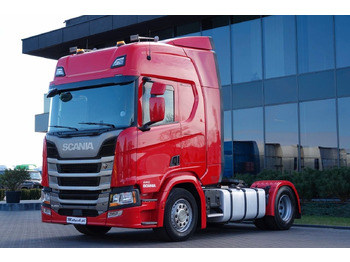 Xe đầu kéo SCANIA R 450