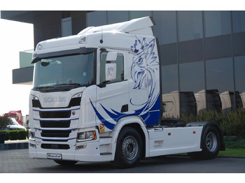 Xe đầu kéo SCANIA R 450