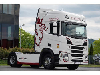 Xe đầu kéo SCANIA R 450