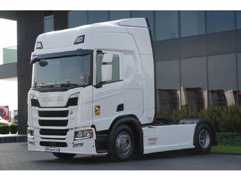 Xe đầu kéo SCANIA R 450