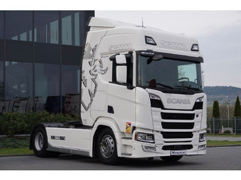 Xe đầu kéo SCANIA R 450