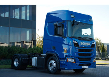 Xe đầu kéo SCANIA R 450