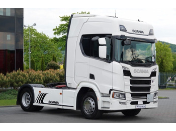 Xe đầu kéo SCANIA R 450