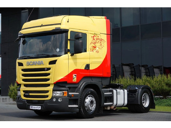 Xe đầu kéo SCANIA R 450