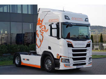 Xe đầu kéo SCANIA R 450