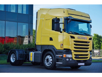 Xe đầu kéo SCANIA R 450
