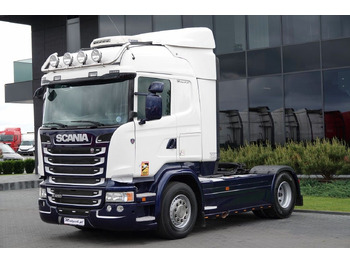 Xe đầu kéo SCANIA R 450