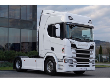 Xe đầu kéo SCANIA R 450