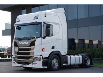 Xe đầu kéo SCANIA R 450