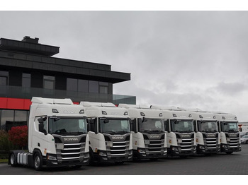 Xe đầu kéo SCANIA R 450