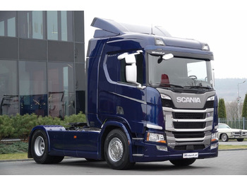 Xe đầu kéo SCANIA R 450