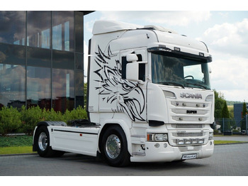 Xe đầu kéo SCANIA R 580