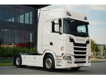 Xe đầu kéo SCANIA S 450