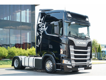 Xe đầu kéo SCANIA S 500