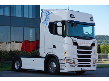 Xe đầu kéo SCANIA S 500