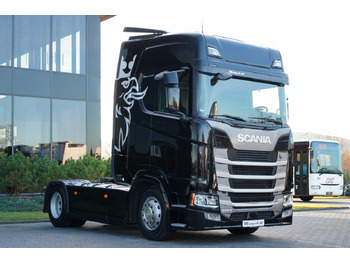Xe đầu kéo SCANIA S 500