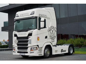 Xe đầu kéo SCANIA S 500
