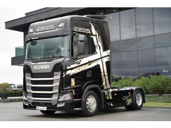 Xe đầu kéo SCANIA S 500