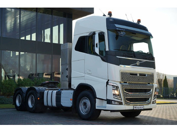 Xe đầu kéo VOLVO FH16 660