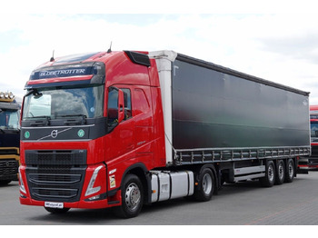 Xe đầu kéo VOLVO FH 500