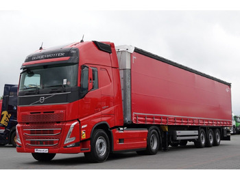 Xe đầu kéo VOLVO FH 500