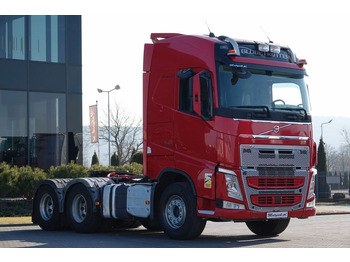 Xe đầu kéo VOLVO FH 540