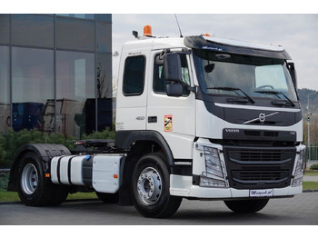 Xe đầu kéo VOLVO FM 460