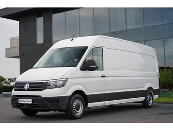 Xe van chở hàng VOLKSWAGEN Crafter