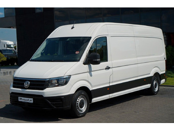 Xe van chở hàng VOLKSWAGEN Crafter