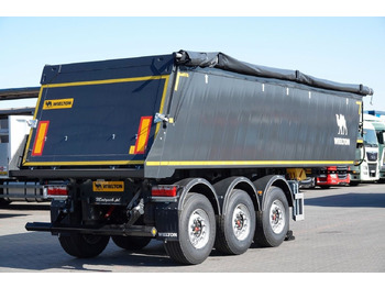 Sơ mi rơ moóc ben mới Wielton WYWROTKA ALUMINIOWA 28 M3 / FABRYCZNIE NOWA 2025: hình 4