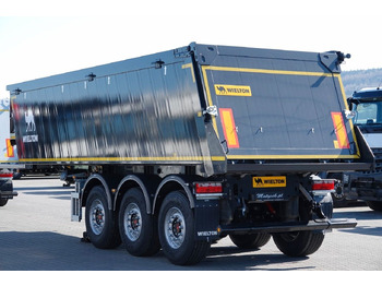 Sơ mi rơ moóc ben mới Wielton WYWROTKA ALUMINIOWA 28 M3 / FABRYCZNIE NOWA 2025: hình 2