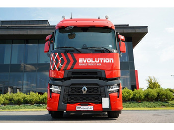 Xe đầu kéo Renault T 480 / 13L / RETARDER / I-PARK COOL / OPONY 100: hình 3 Xe đầu kéo Renault T 480 / 13L / RETARDER / I-PARK COOL / OPONY 100: hình 3