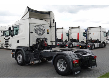 Xe đầu kéo Scania G 450 / RETARDER / NISKA KABINA /  SPROWADZONA: hình 5