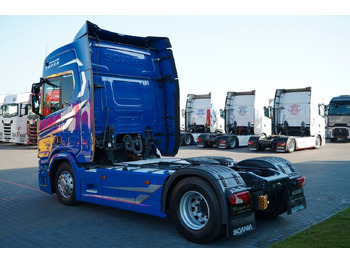 Xe đầu kéo Scania R 450 / RETARDER / OPONY 100%/ PO KONTRA: hình 4